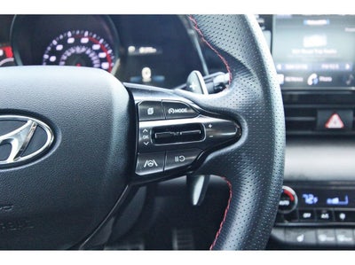 2022 Hyundai Elantra N Line