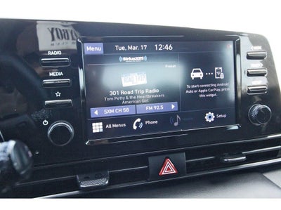 2022 Hyundai Elantra N Line