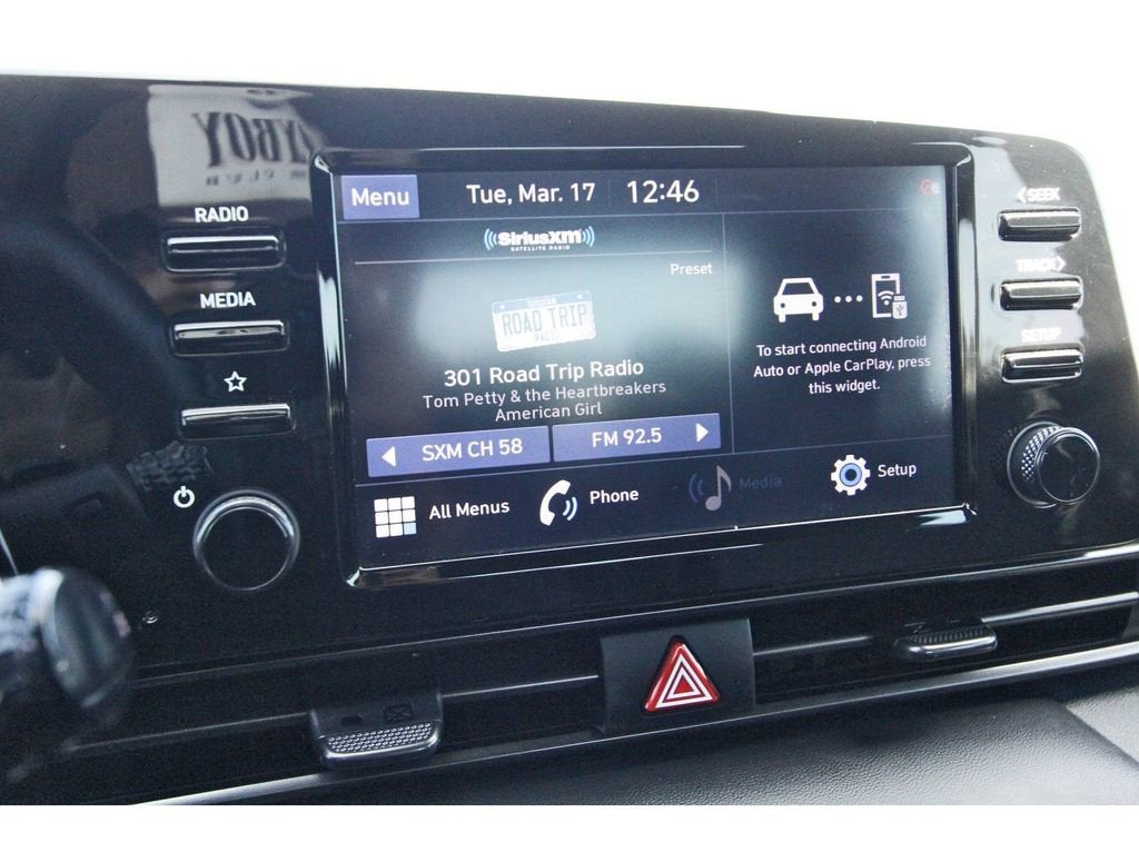 2022 Hyundai Elantra N Line