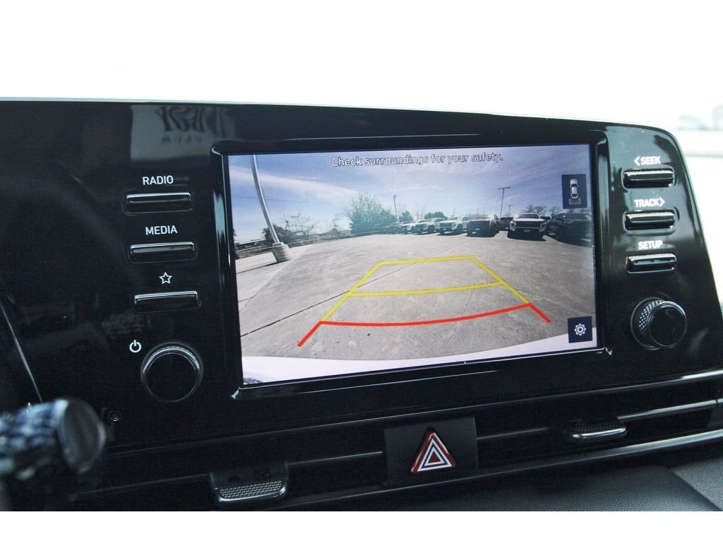 2022 Hyundai Elantra N Line