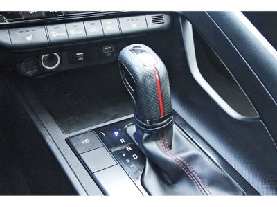 2022 Hyundai Elantra N Line