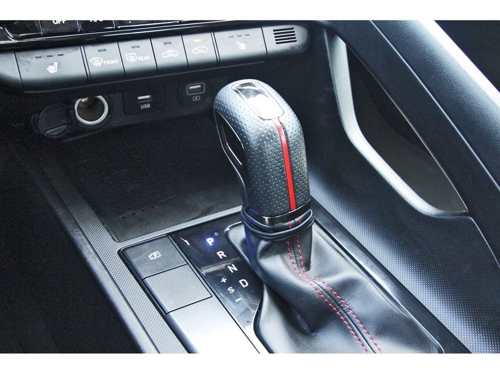 2022 Hyundai Elantra N Line