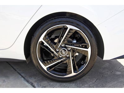 2022 Hyundai Elantra N Line