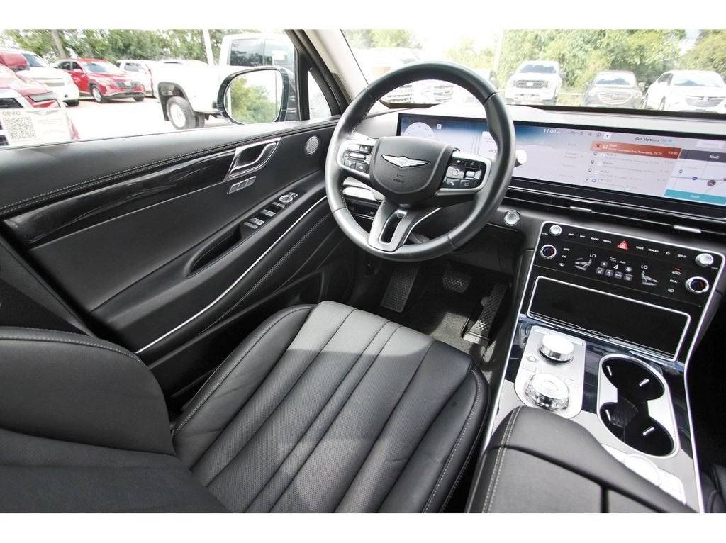 2025 Genesis GV80 2.5T Standard
