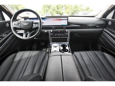 2025 Genesis GV80 2.5T Standard