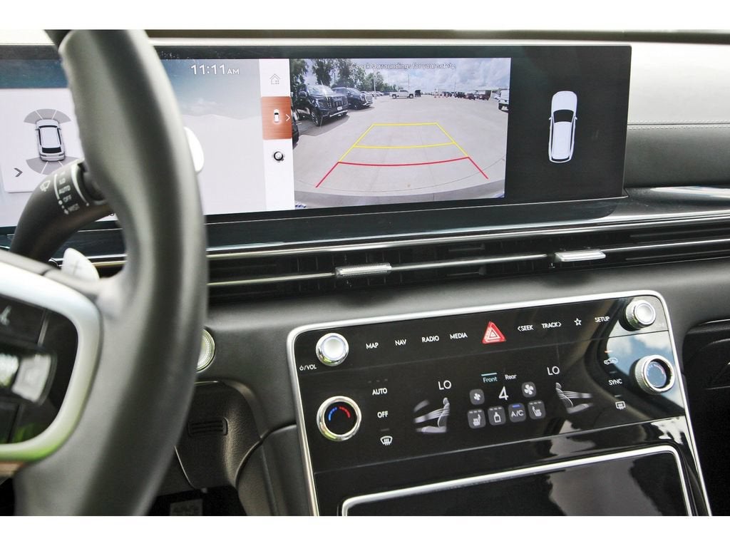 2025 Genesis GV80 2.5T Standard