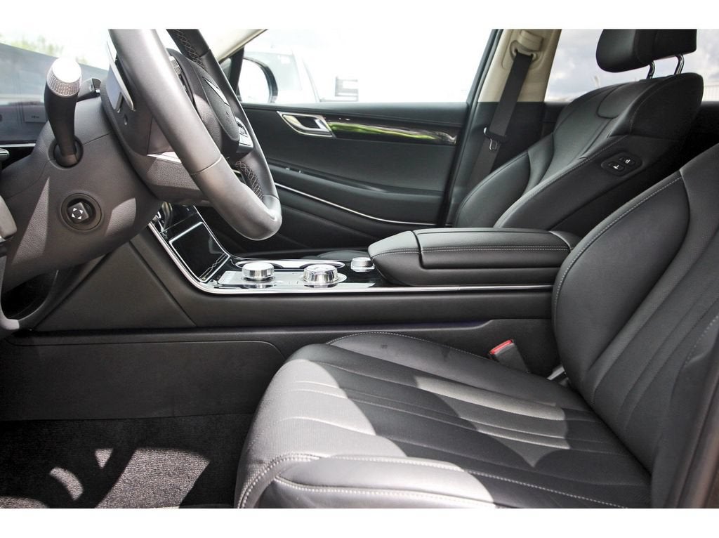 2025 Genesis GV80 2.5T Standard