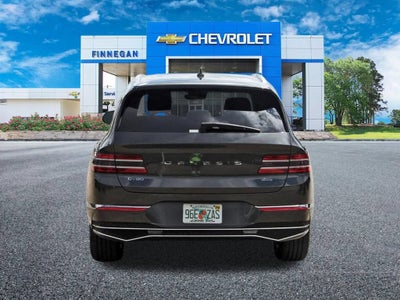 2025 Genesis GV80 2.5T Standard