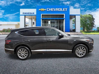2025 Genesis GV80 2.5T Standard