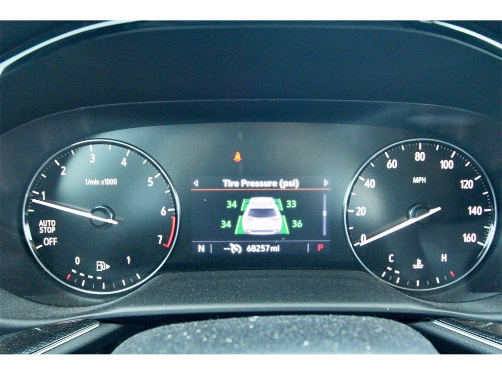 2022 Buick Envision Preferred