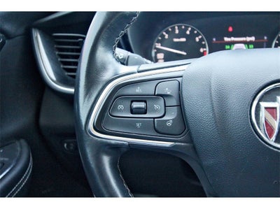 2022 Buick Envision Preferred