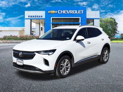 2022 Buick Envision Preferred