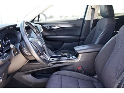 2022 Buick Envision Preferred