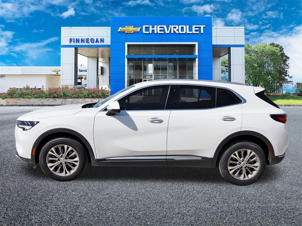 2022 Buick Envision Preferred