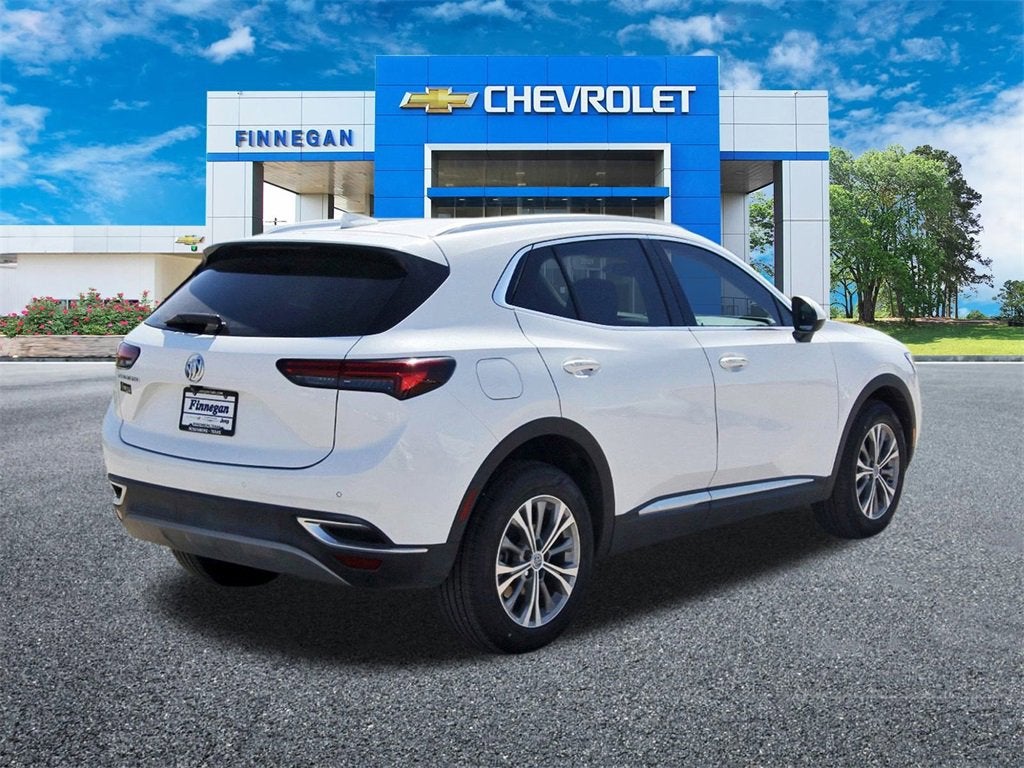 2022 Buick Envision Preferred