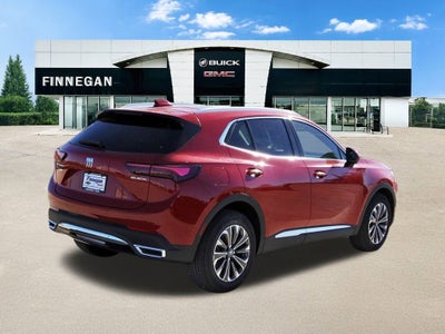 2025 Buick Envision Preferred