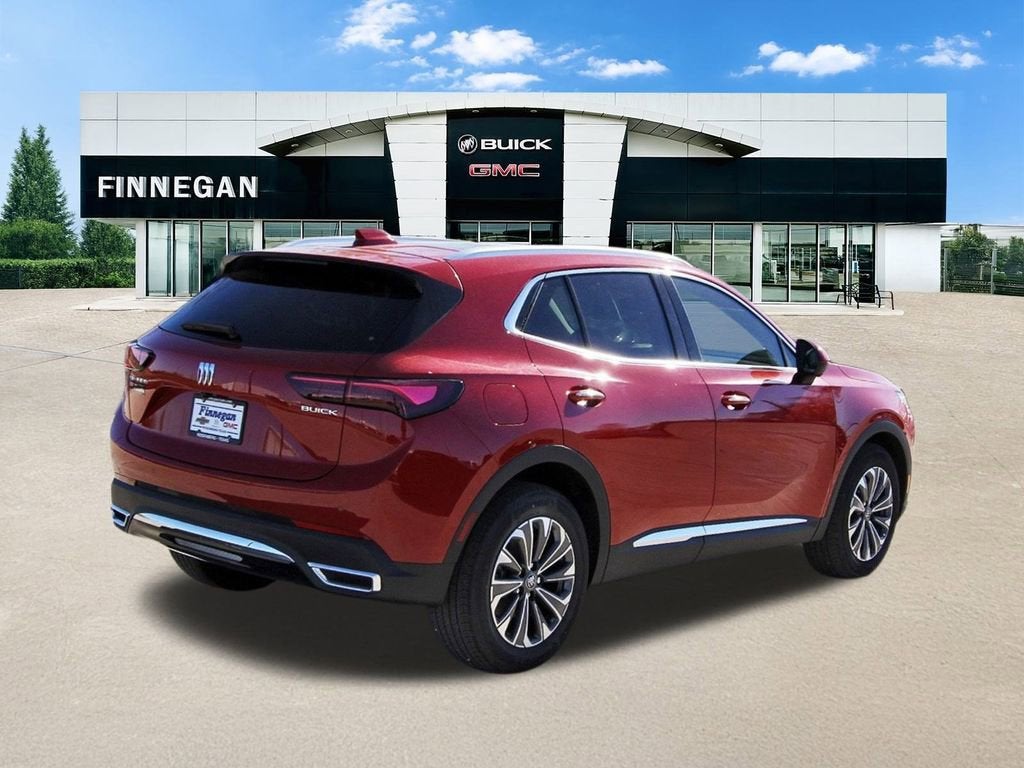 2025 Buick Envision Preferred