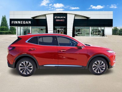 2025 Buick Envision Preferred