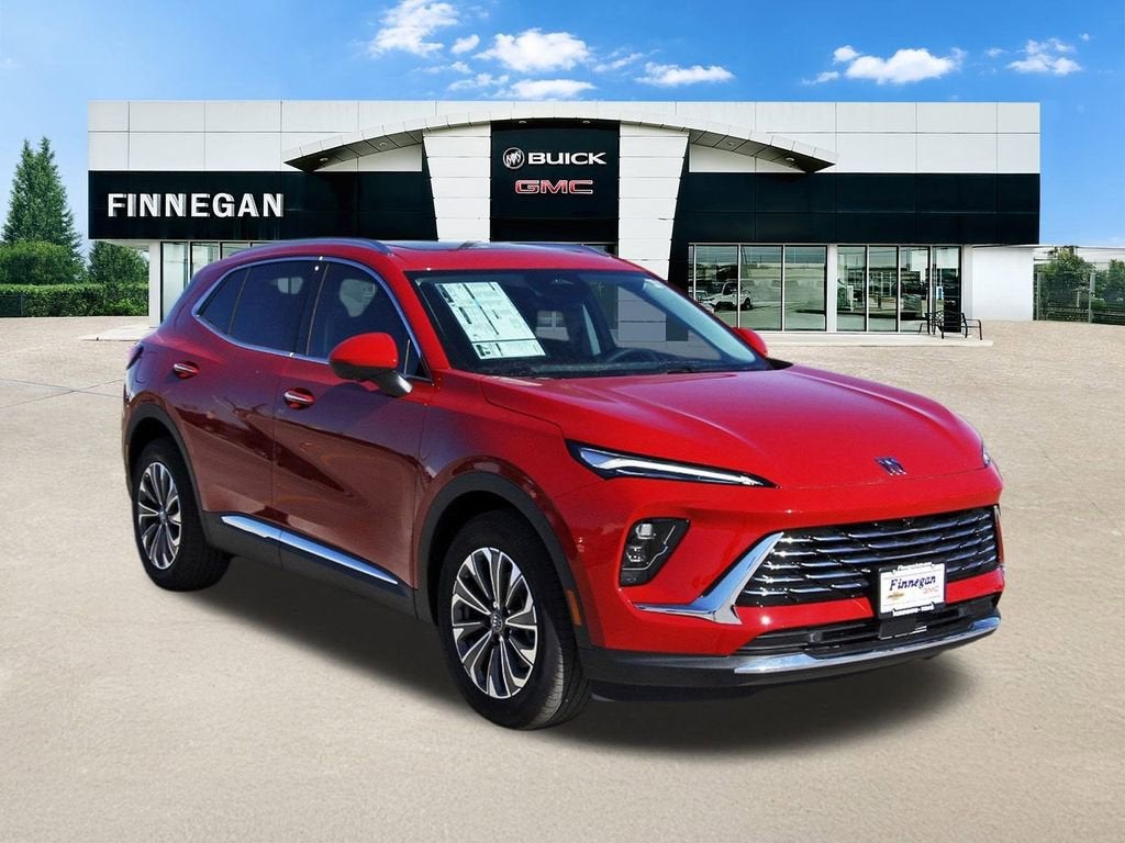 2025 Buick Envision Preferred