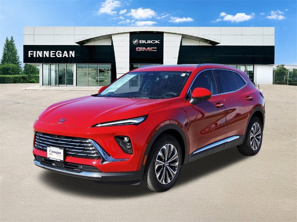 2025 Buick Envision Preferred