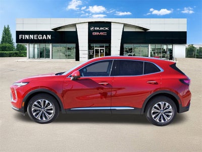 2025 Buick Envision Preferred