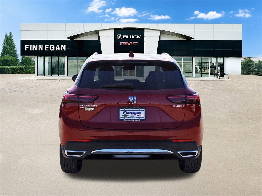 2025 Buick Envision Preferred