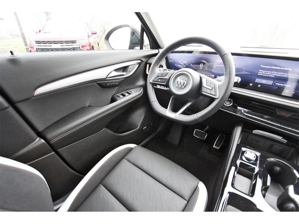 2025 Buick Envision Sport Touring