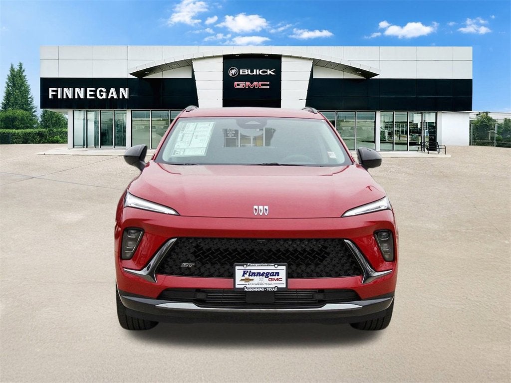 2025 Buick Envision Sport Touring