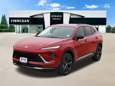 2025 Buick Envision Sport Touring