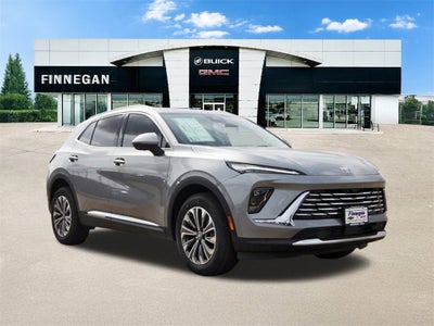 2026 Buick Envision Preferred