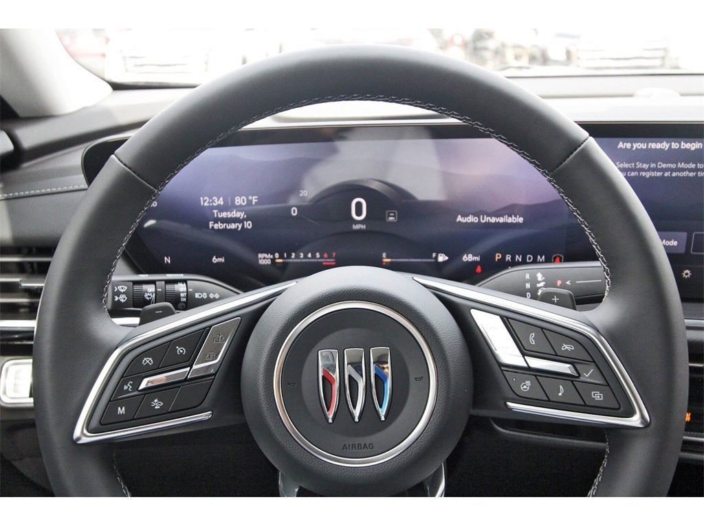 2026 Buick Envision Preferred