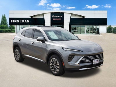 2026 Buick Envision Preferred