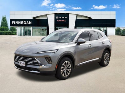 2026 Buick Envision Preferred