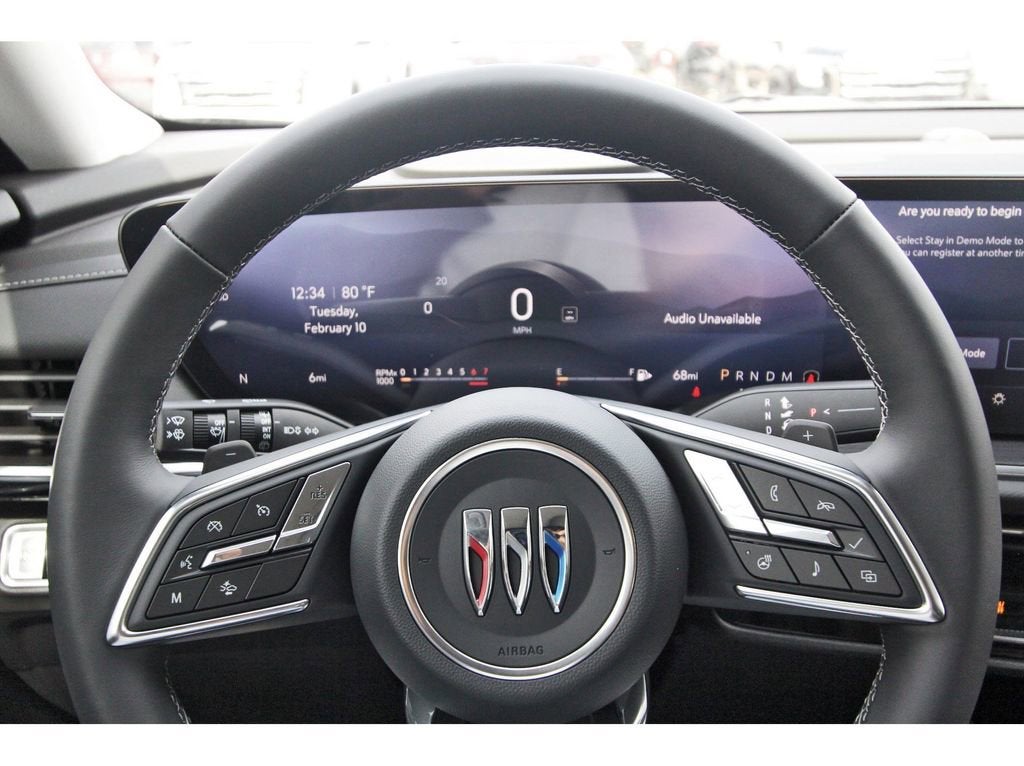 2026 Buick Envision Preferred