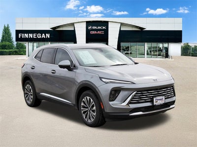 2026 Buick Envision Preferred