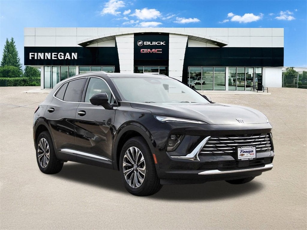 2026 Buick Envision Preferred