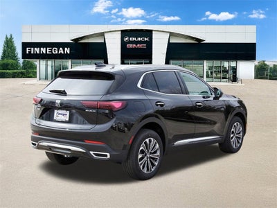 2026 Buick Envision Preferred