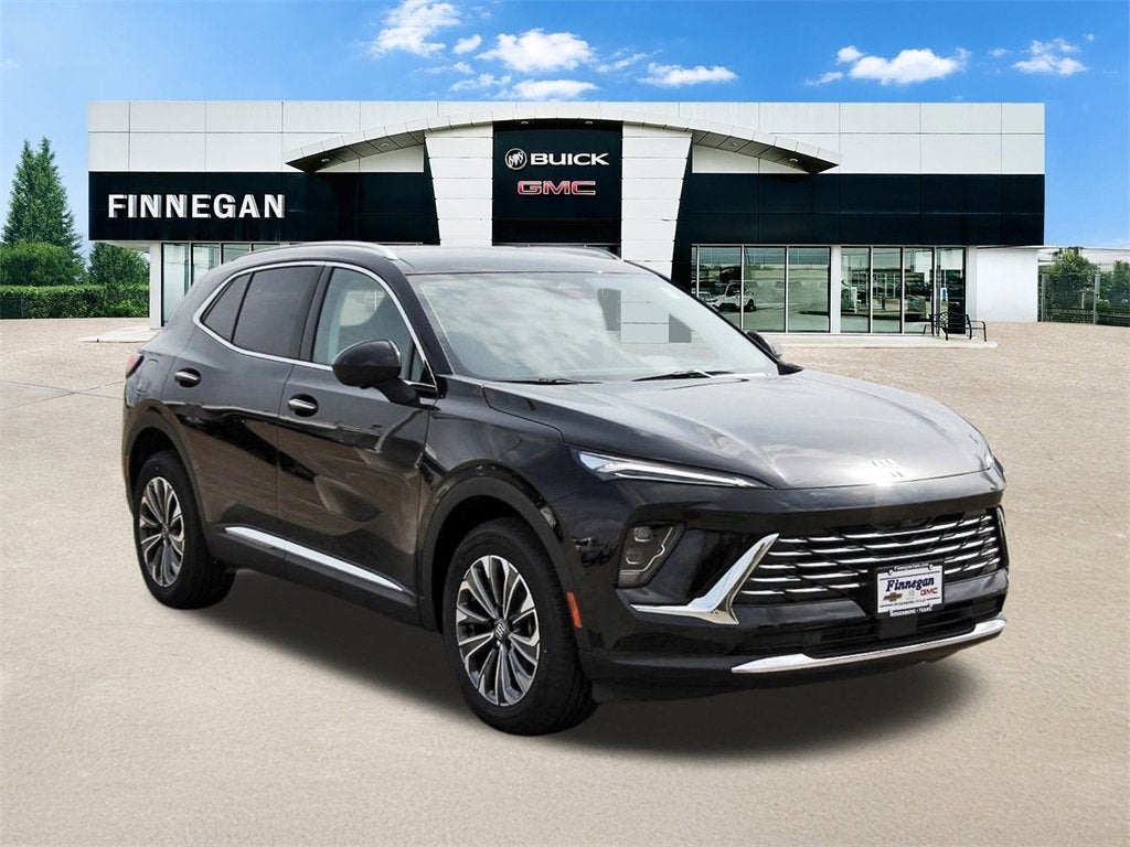 2026 Buick Envision Preferred