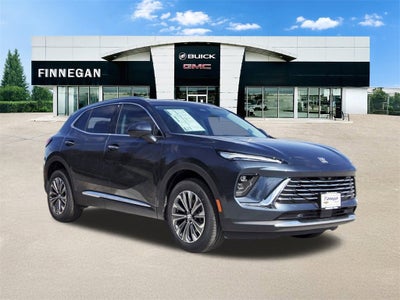 2026 Buick Envision Preferred