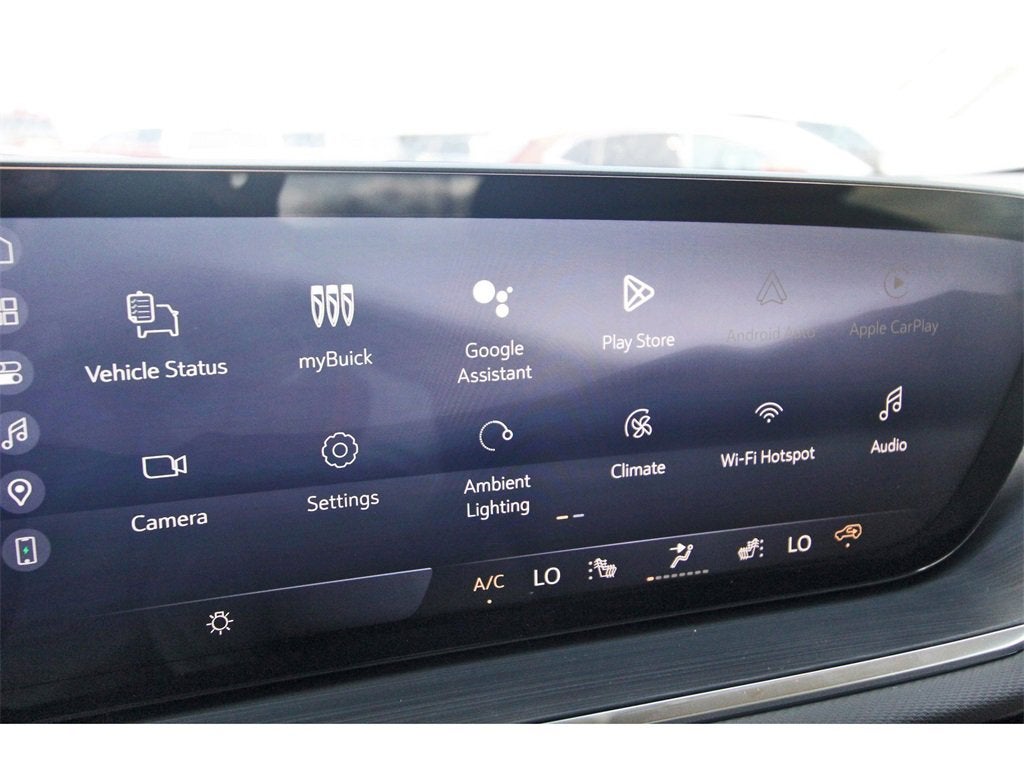 2026 Buick Envision Preferred