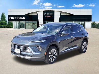 2026 Buick Envision Preferred