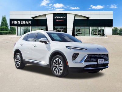 2026 Buick Envision Preferred