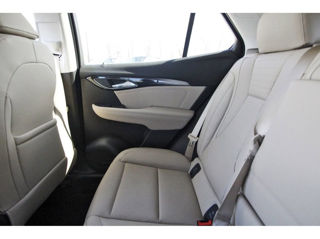 2026 Buick Envision Preferred