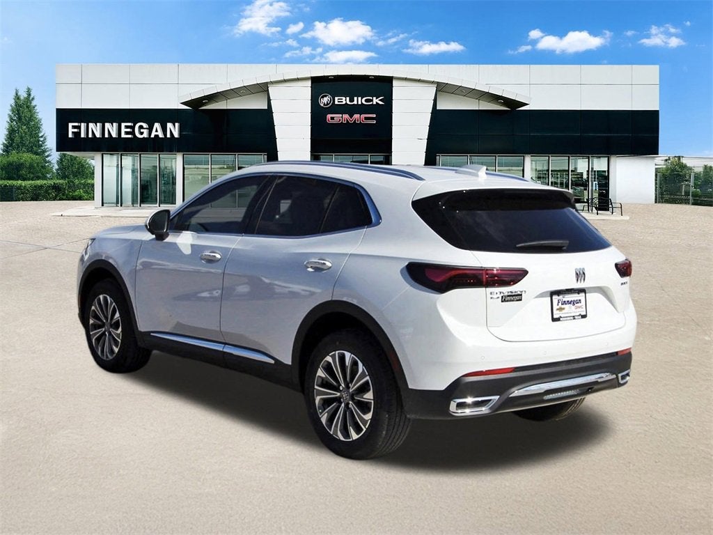 2026 Buick Envision Preferred