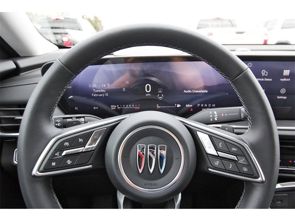 2026 Buick Envision Preferred