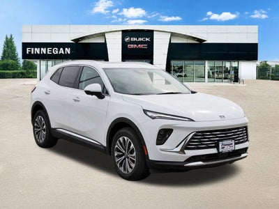 2026 Buick Envision Preferred