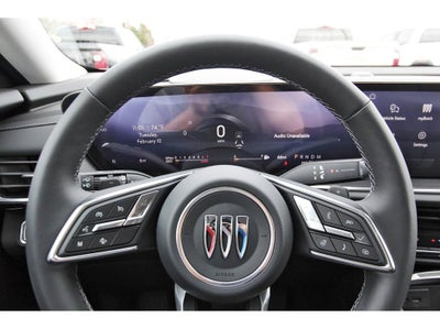 2026 Buick Envision Preferred