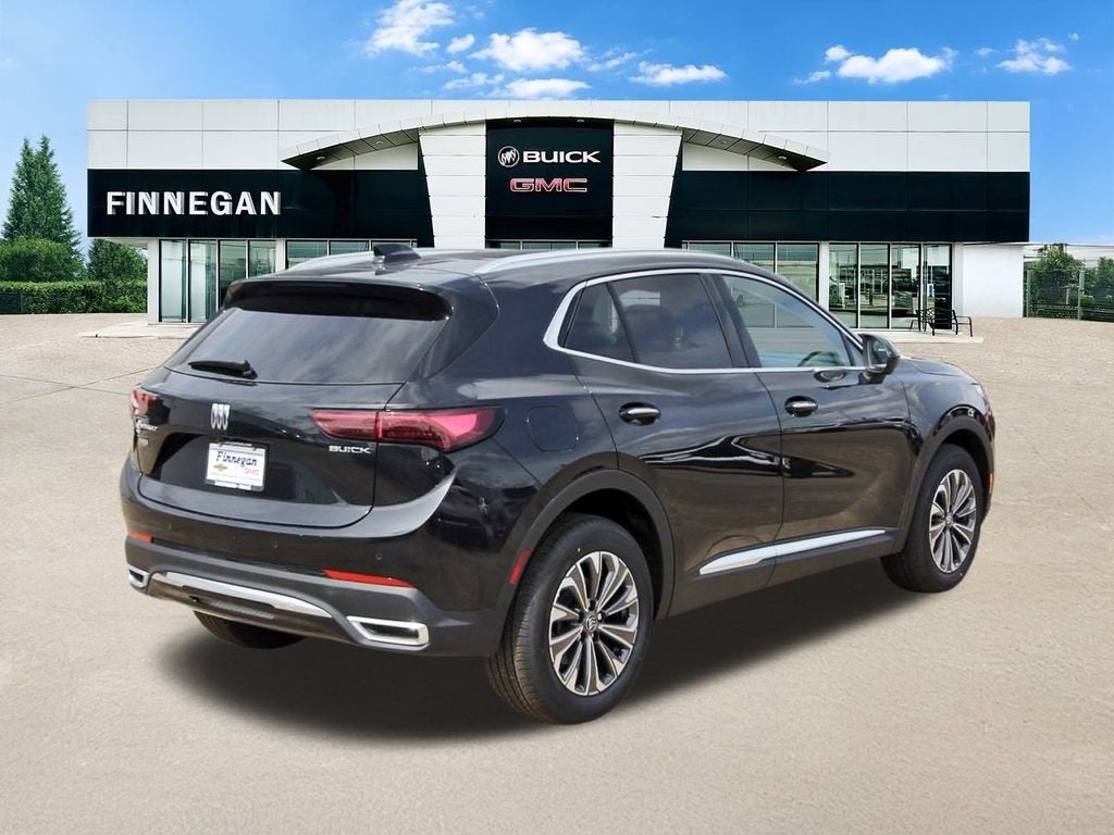 2026 Buick Envision Preferred