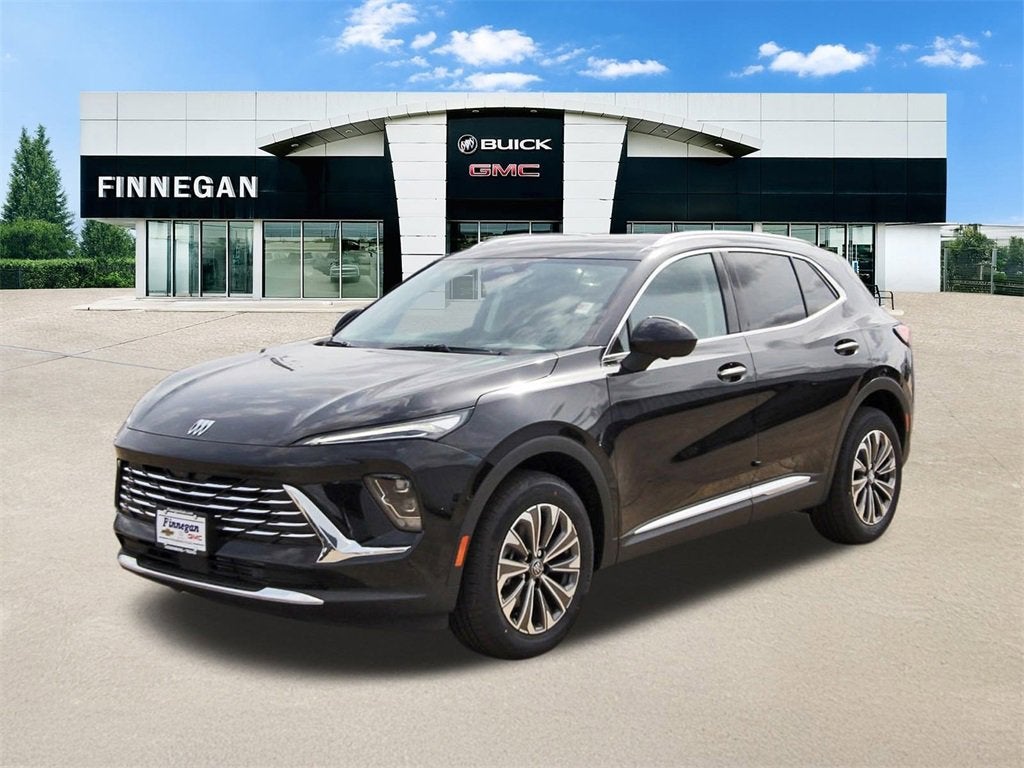 2026 Buick Envision Preferred