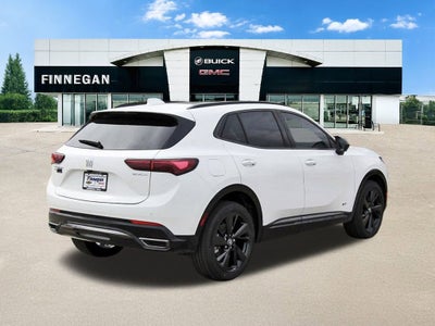 2026 Buick Envision Sport Touring